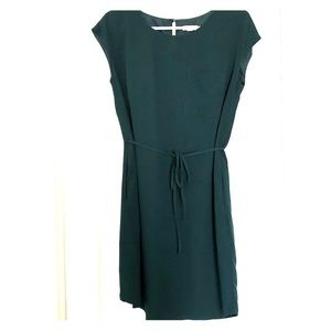 Dark green Merona M dress